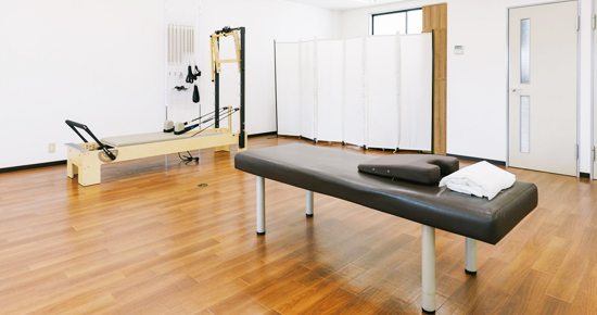 かなみつ整骨院